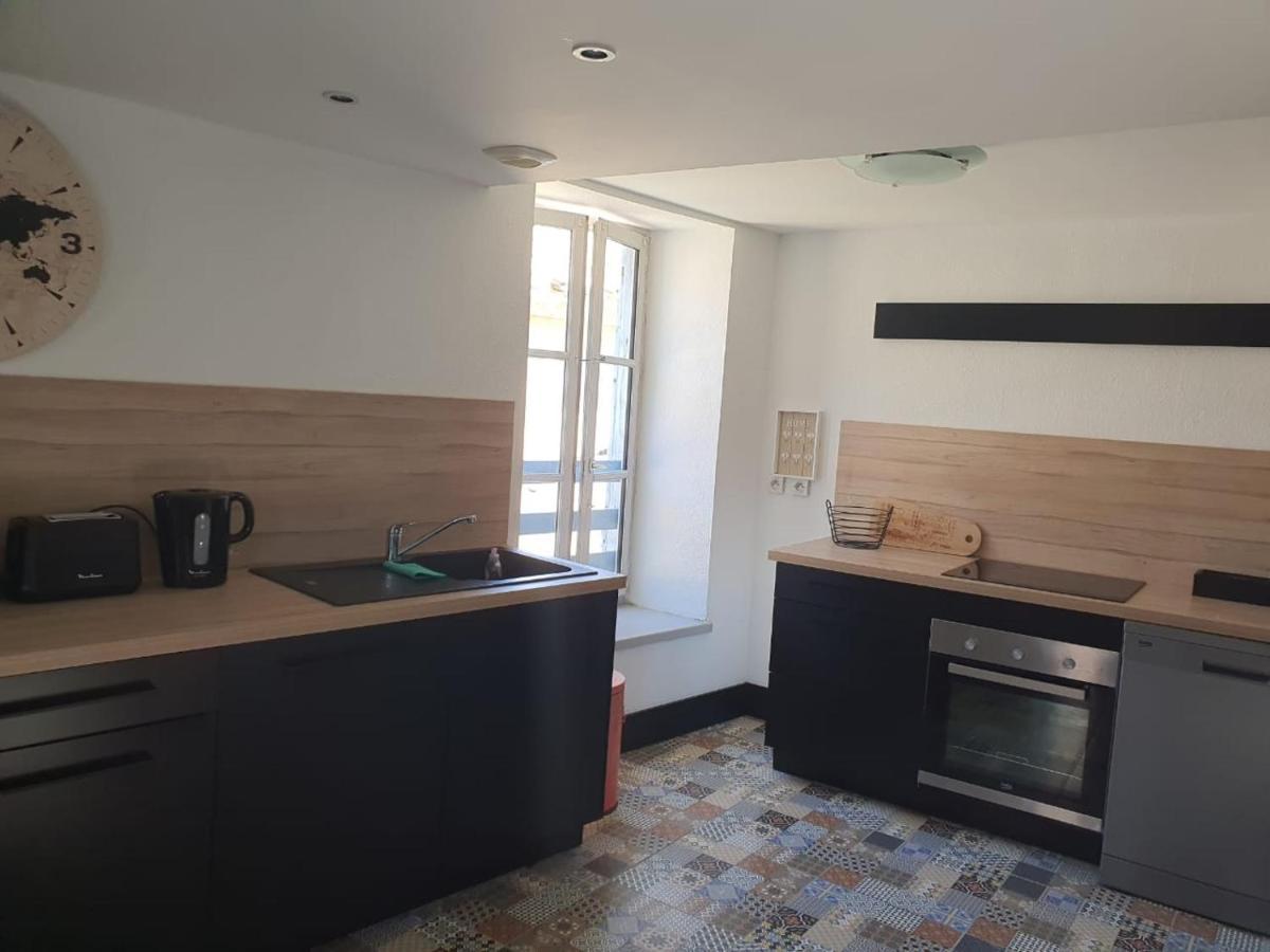 Appart Lumineux Carcassonne Centre Ville Экстерьер фото