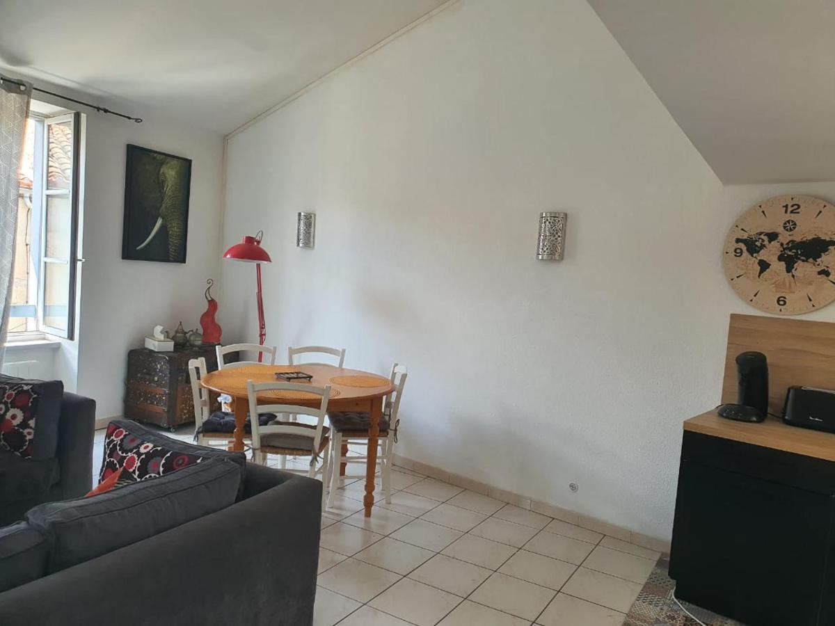 Appart Lumineux Carcassonne Centre Ville Экстерьер фото