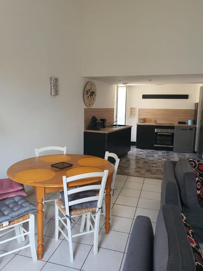 Appart Lumineux Carcassonne Centre Ville Экстерьер фото