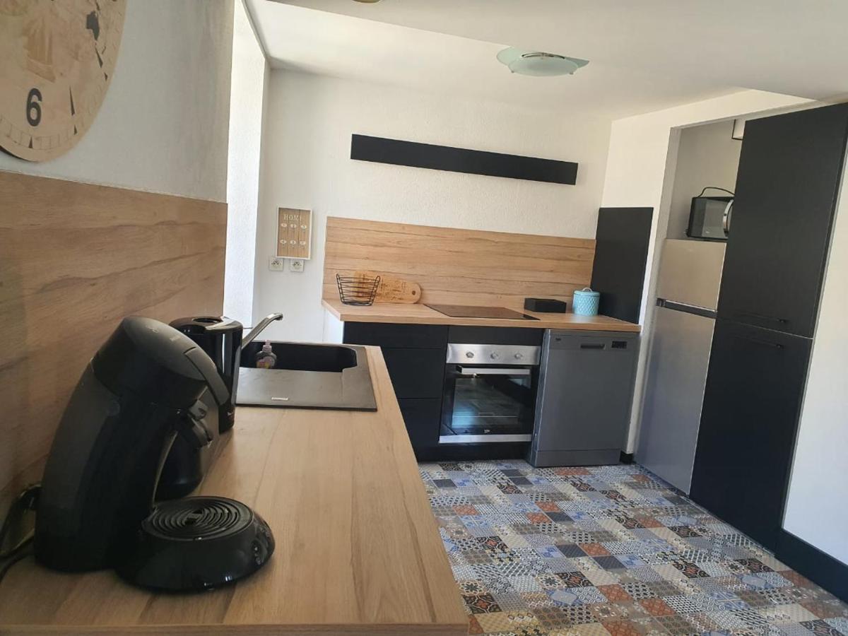 Appart Lumineux Carcassonne Centre Ville Экстерьер фото