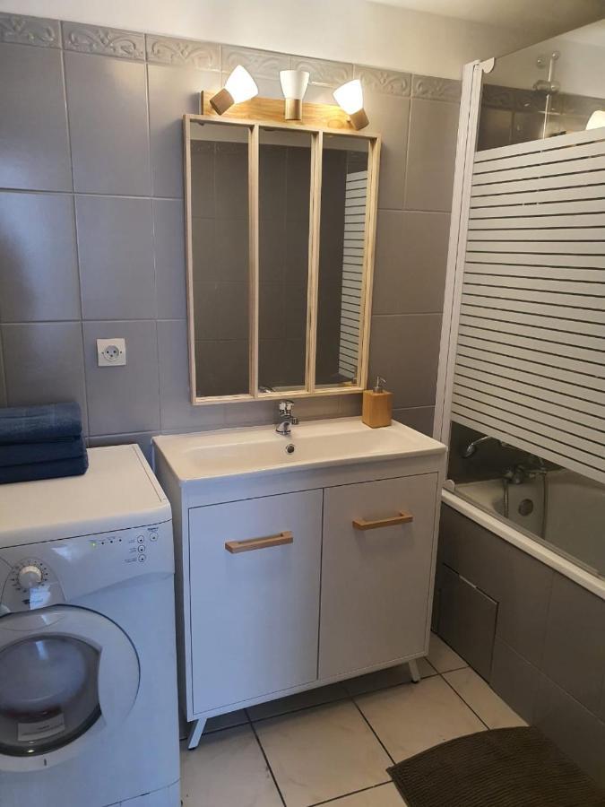 Appart Lumineux Carcassonne Centre Ville Экстерьер фото