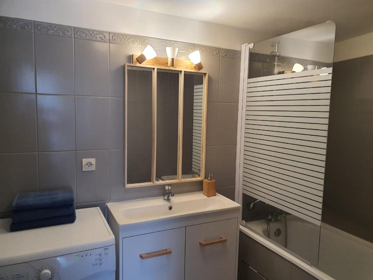 Appart Lumineux Carcassonne Centre Ville Экстерьер фото