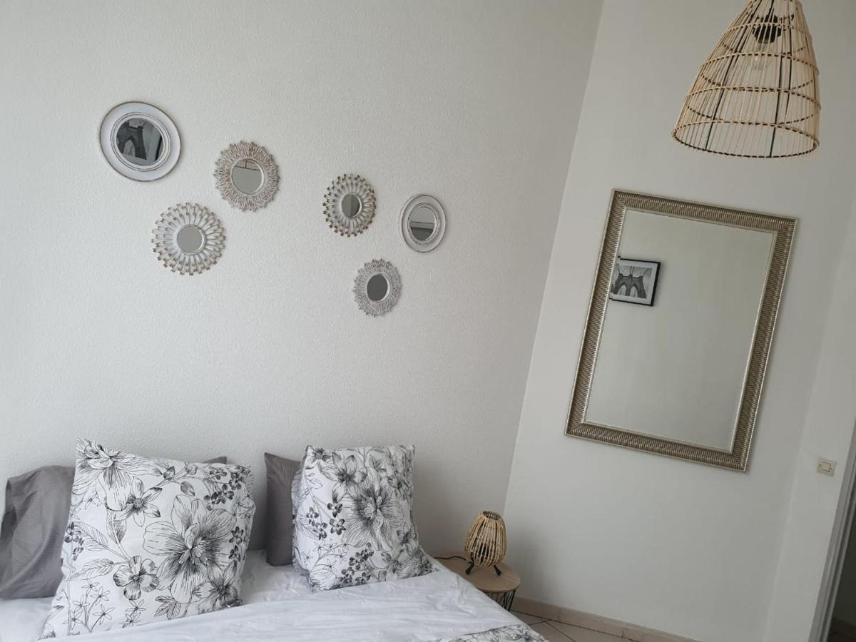 Appart Lumineux Carcassonne Centre Ville Экстерьер фото