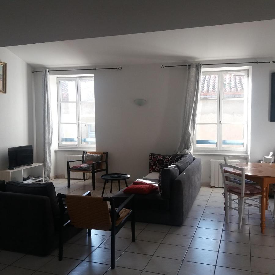 Appart Lumineux Carcassonne Centre Ville Экстерьер фото