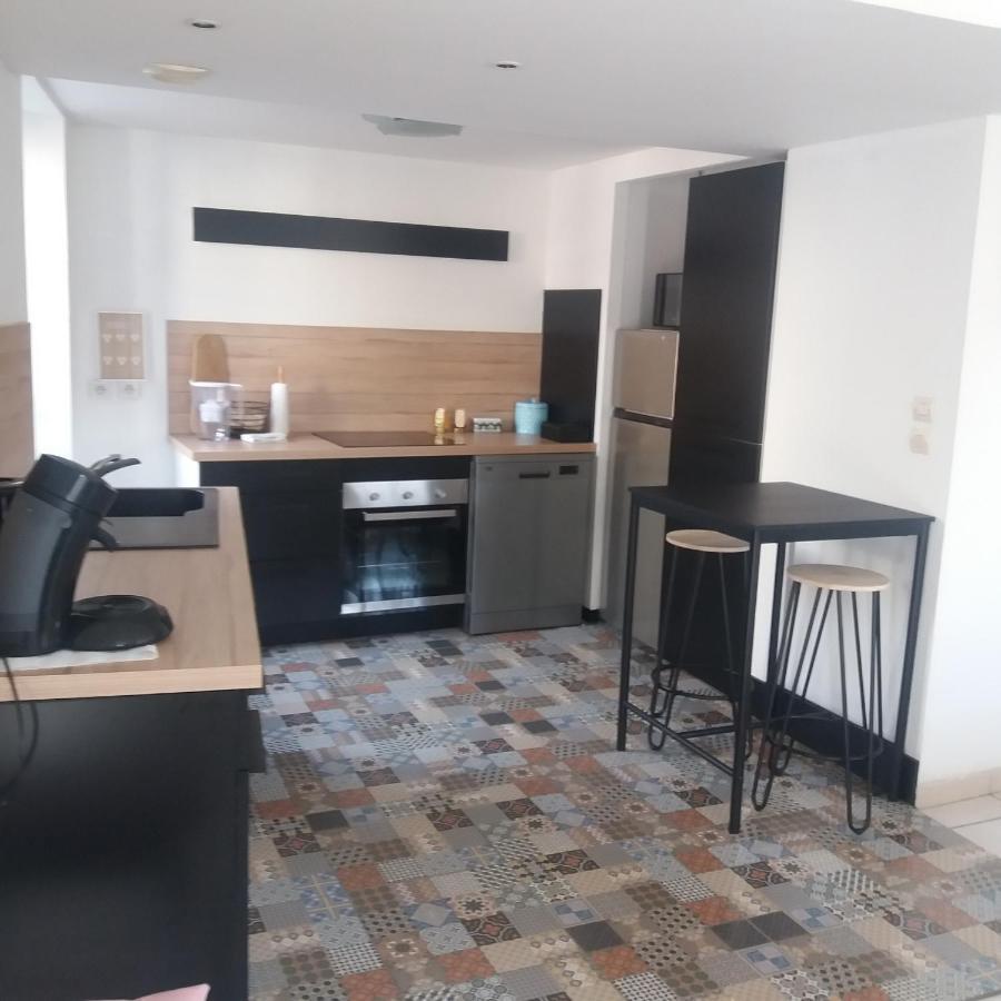 Appart Lumineux Carcassonne Centre Ville Экстерьер фото
